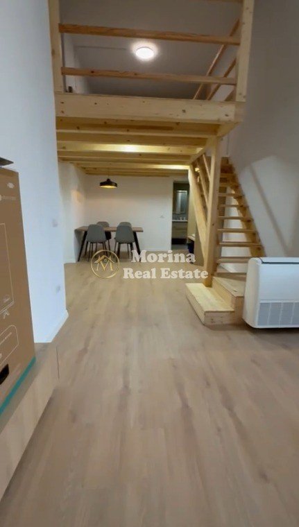 Tirane, jepet me qera apartament duplex 1+1 Kati 0, 80 m² 700 € (Rruga Durresit)