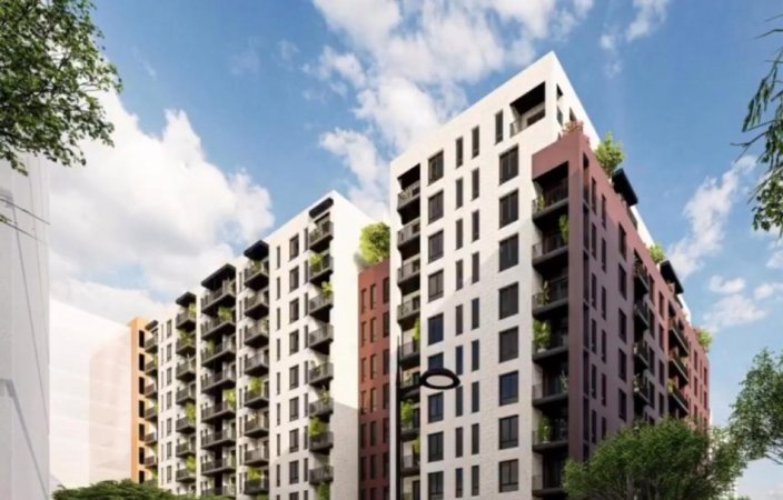Tirane, shitet apartament 2+1 Kati 7, 131 m² 196.500 € (Laprake)