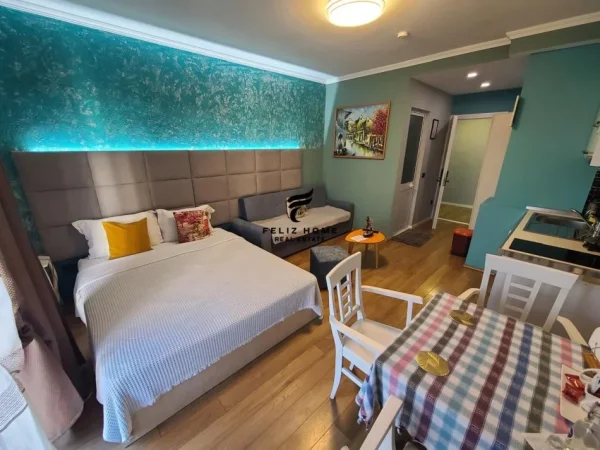 Tirane, shitet apartament 5+1 Kati 9, 340 m² 1.350.000 € (RRUGA E KAVAJES)