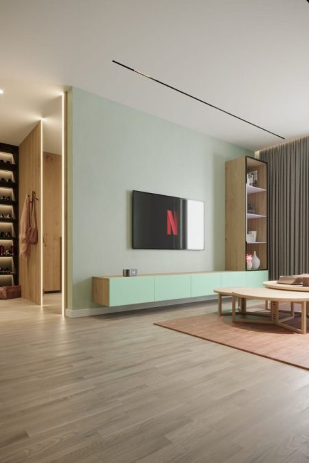 Tirane, shitet apartament 2+1 Kati 4, 115 m² 315.000 € (Qender Tirane)