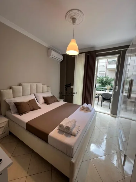 Tirane, jepet me qera apartament 1+1 Kati 1, 94 m² 600 € (KOPSHTI ZOOLOGJIK)