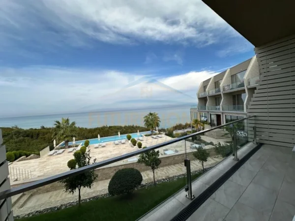 Durres, shitet apartament duplex Dublex Kati 0, 136 m² 544.000 € (Kepi i Rodonit)