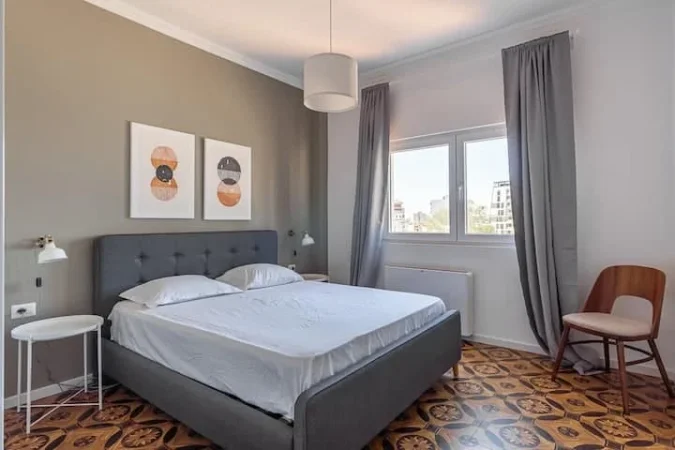 Apartament Unik Dhe Modern - Me Cmim Okazion (Ne Zemer Te Tiranes 🎖️-Fiks Tek Fregu Çam🎖️ 150 Metra 2+1+Ballkon Me Pamje - 112m2  ✨ ✨ 340,000€ ****