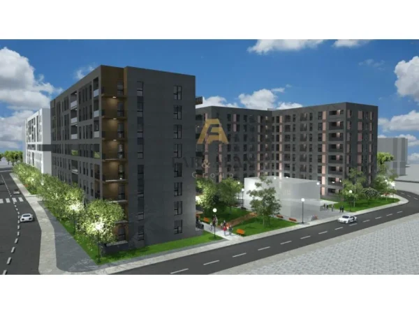 Tirane, shitet apartament 1+1 Kati 6, 60 m² 71.800 € (Laprake)