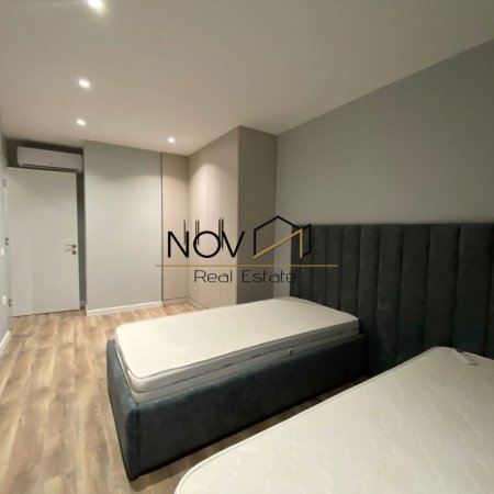 Tirane, jepet me qera apartament 2+1+Ballkon Kati 4, 100 m² (Farmacia 10)