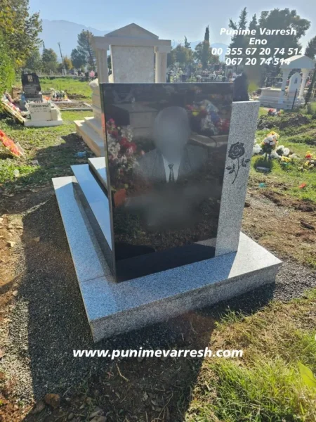 Tirane, ofroj Punime Varresh Graniti Me Porosi Online