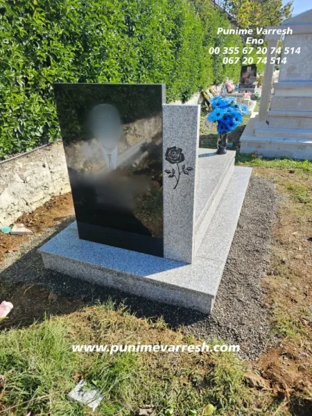 Tirane, ofroj Punime Varresh Graniti Me Porosi Online