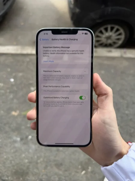 Tirane, shes Celular-Smartphone IPHONE 12 PRO MAX