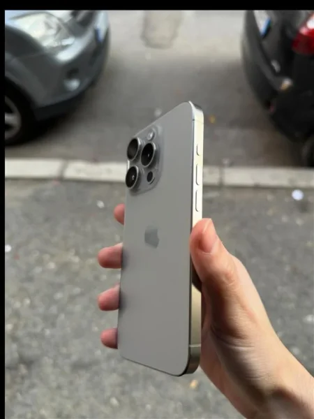 Tirane, shes Celular-Smartphone IPHONE 15 PRO