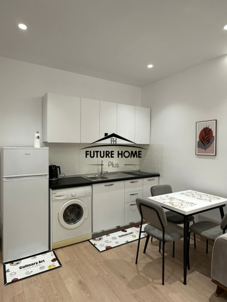 Shqiperi, jepet me qera apartament 1+1 Kati 2, 40 m² 700 € (pallatet agimi)