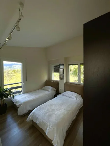 SHITET: Apartament 2+1+2wc & 2 Poste Parkimi Perfshite Ne Cmim ( 📍 Long Hills Residence - Teg ) K2. - 147m2 CMIMI: **** 420,000 Euro