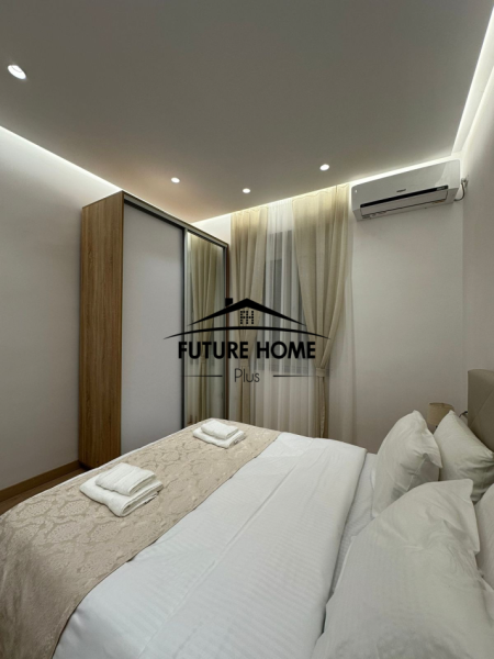 Shqiperi, jepet me qera apartament 1+1 Kati 2, 40 m² 700 € (pallatet agimi)