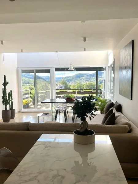 SHITET: Apartament 2+1+2wc & 2 Poste Parkimi Perfshite Ne Cmim ( 📍 Long Hills Residence - Teg ) K2. - 147m2 CMIMI: **** 420,000 Euro