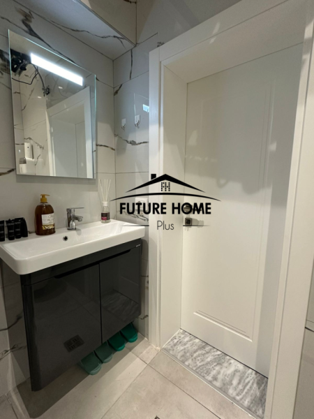 Shqiperi, jepet me qera apartament 1+1 Kati 2, 40 m² 700 € (pallatet agimi)