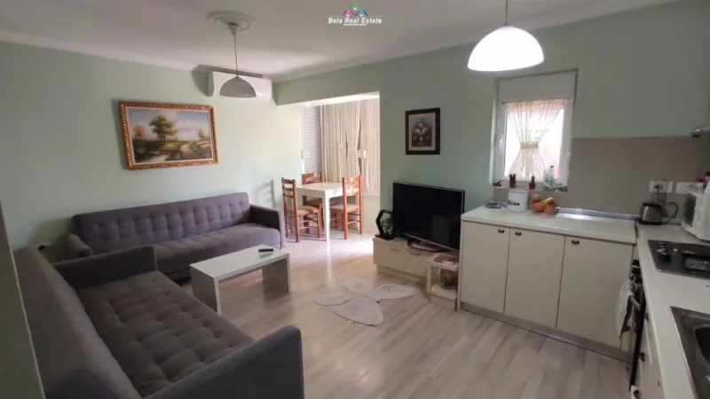 Tirane, jepet me qera apartament 2+1 Kati 2, 68 m² 103.000 € (qytet studenti)