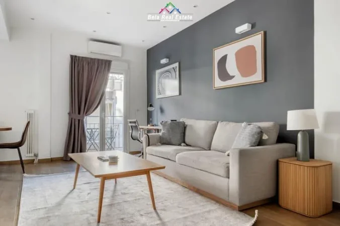 Tirane, jepet me qera apartament 2+1 Kati 6, 120 m² 600 € (ali demi)