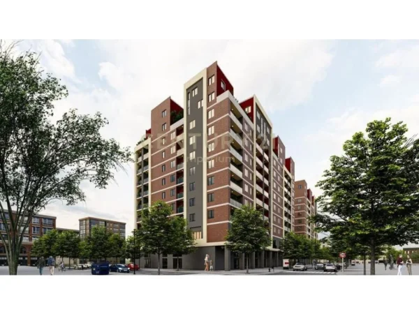 Tirane, shes apartament 2+1+Aneks+Ballkon Kati 3, 125 m² 258.000 € (Inxhinieria e ndertimit)