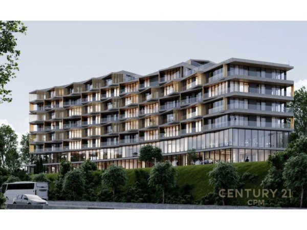 Tirane, shes apartament 2+1+Aneks+Ballkon Kati 3, 181 m² (Liqeni i Thate)