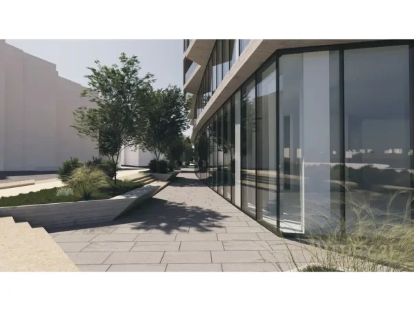 Tirane, shes apartament 2+1+Aneks+Ballkon Kati 3, 181 m² (Liqeni i Thate)