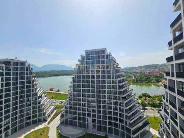 Tirane, jepet me qera apartament 2+1+Aneks+Ballkon Kati 4, 128 m² 1.600 € (Lake View)