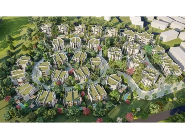 Tirane, shes apartament 3+1+Aneks+Ballkon Kati 2, 153 m² 470.000 € (Green Valley)