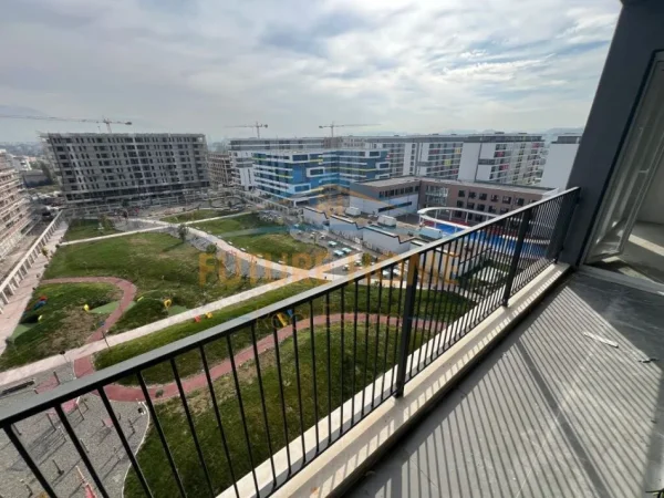 Tirane, shitet apartament 2+1+Ballkon Kati 8, 96 m² 110.000 € (Univers City)