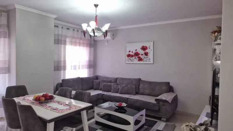 Durres, shitet apartament 2+1 Kati 2, 85 m² 125.000 € (ISH RAJONI DURRES!)