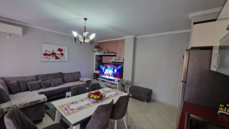 Durres, shitet apartament 2+1 Kati 2, 85 m² 125.000 € (ISH RAJONI DURRES!)
