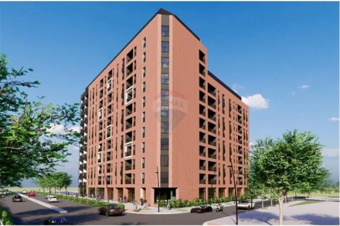 Tirane, shitet apartament 2+1 Kati 10, 119 m² 190.000 € (SHESIM APARTAMENT 2+1+2 ORBITAL 2!)