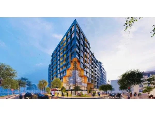 Tirane, shitet apartament 2+1 Kati 5, 140 m² (Ali Demi)