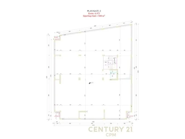 Tirane, jap me qera ambjent biznesi , 2.620 m² 35.000 € (Rruga e Durrësit)