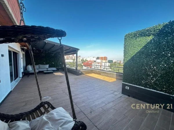 Tirane, shes apartament 3+1+2+VERANDE , 178 m² 360.000 € (Kopshti Botanik Zoologjik)