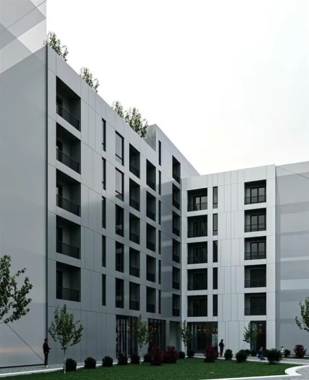 Tirane, shitet apartament 2+1+Aneks+Ballkon Kati 2, 117 m² 162.554 € (Rruga Jashar Erebara)