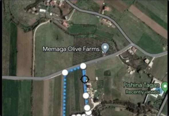 Tirane, shitet toke , 10.000 m² 700.000 € (Tagan, Petrele)