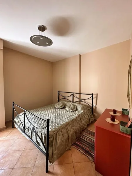Durres, shitet apartament 1+1+Ballkon Kati 4, 60 m² 99.000 € (Porta e Detit)