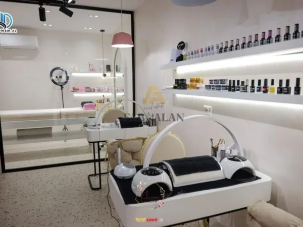 Tirane, shitet ambjent biznesi Kati 0, 100 m² 360.000 € (Asim Vokshi)