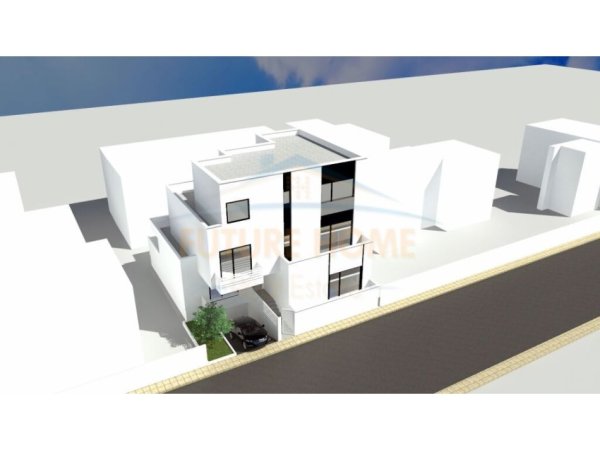 Korce, shitet apartament 3+1 Kati 3, 73 m² 94.000 € (Lagjia 18, Korçë)