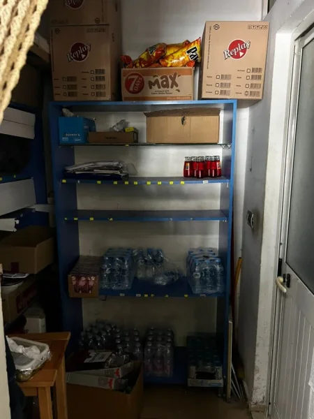 Tirane, shitet ambjent biznesi Kati 0, 35 m² (rruga e dibres)