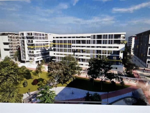 Tirane, shitet apartament 2+1 Kati 3, 104 m² 105.000 € (UNIVERS CITY)