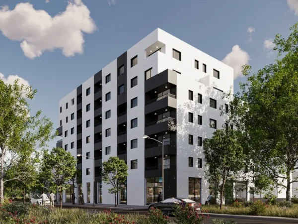 Tirane, shitet apartament 2+1 Kati 6, 91 m² 91000 € (Paskuqan)