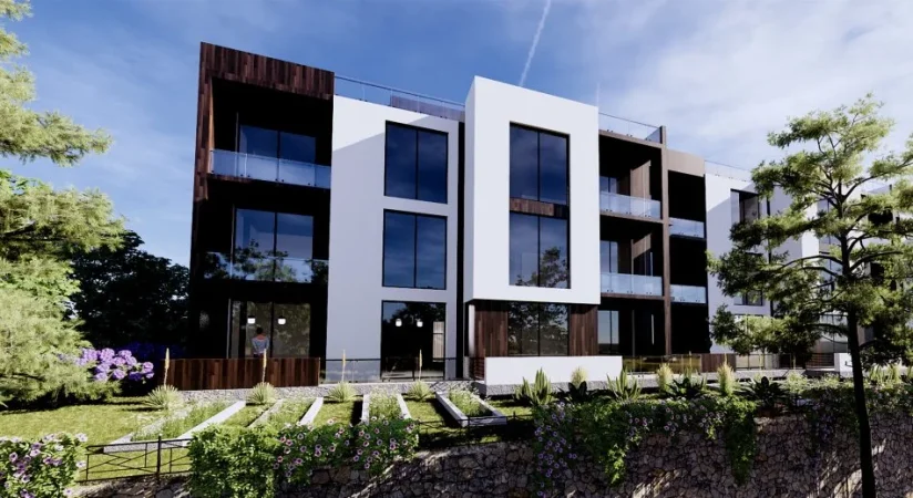 Shitet apartament 2+1 Kati 2, 102 m² 130.000 € (Sauk)