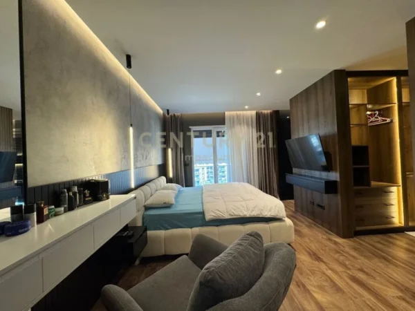 Tirane, shitet apartament 2+1+Ballkon Kati 4, 95 m² 155.000 € (Astir)