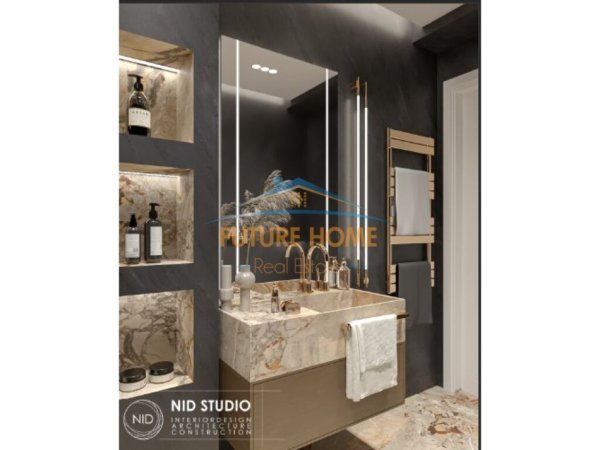 Tirane, shitet apartament 3+1 , 124 m² 221.000 € (Kodra Diellit 2)