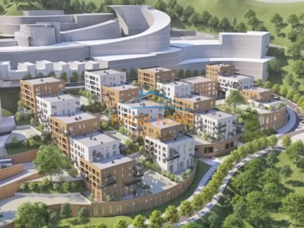 Tirane, shitet apartament 3+1 , 124 m² 221.000 € (Kodra Diellit 2)