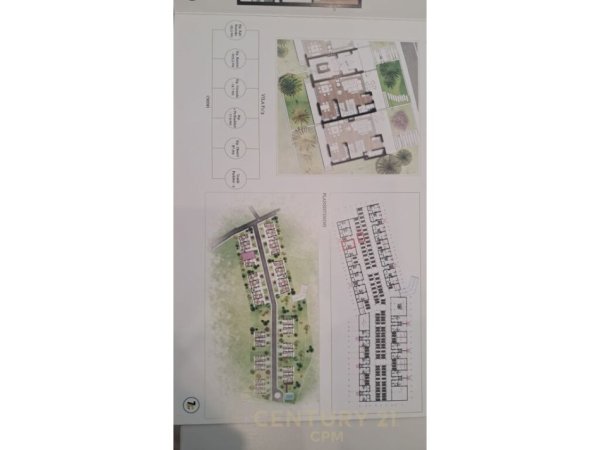 Tirane, shes apartament duplex Dublex Kati 2, 416 m² 563.620 € (Liqeni i thate)