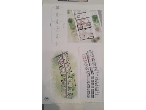 Tirane, shes apartament duplex Dublex Kati 2, 416 m² 563.620 € (Liqeni i thate)