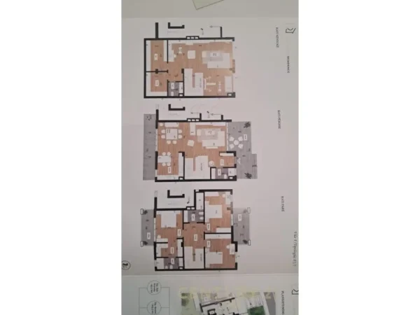 Tirane, shes apartament duplex Dublex Kati 2, 416 m² 563.620 € (Liqeni i thate)