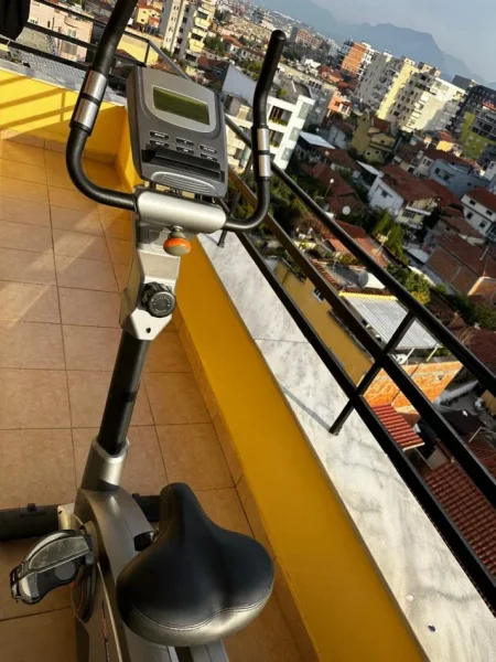 Tirane, shes biciklete fitnesi Fitnes gri metalizato 500 €