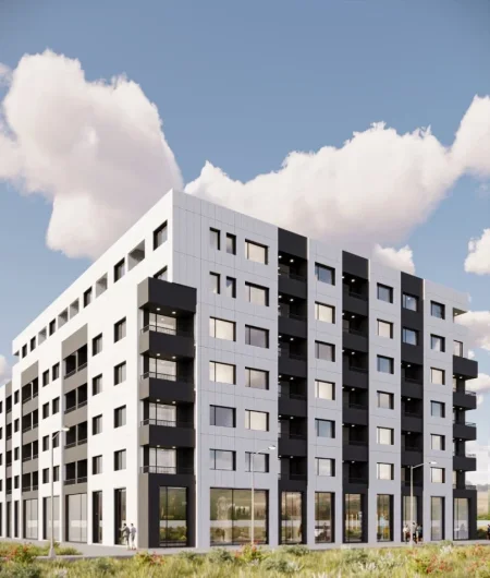 Tirane, shes apartament 1+1 Kati 2, 86 m² 79.000 € (aibe palikuqi prane gjimnazit ISA BOLETINI)