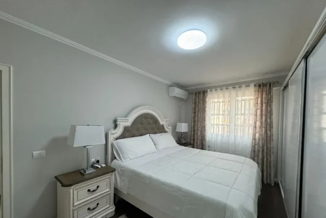 Apartament 2+1+2 ballkone per shitje
